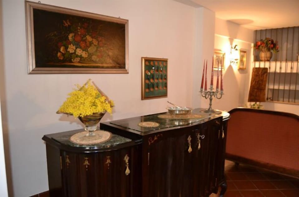 Interior detail