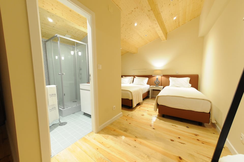 Superior Triple Room (Timor) | Individually decorated, individually furnished, blackout drapes