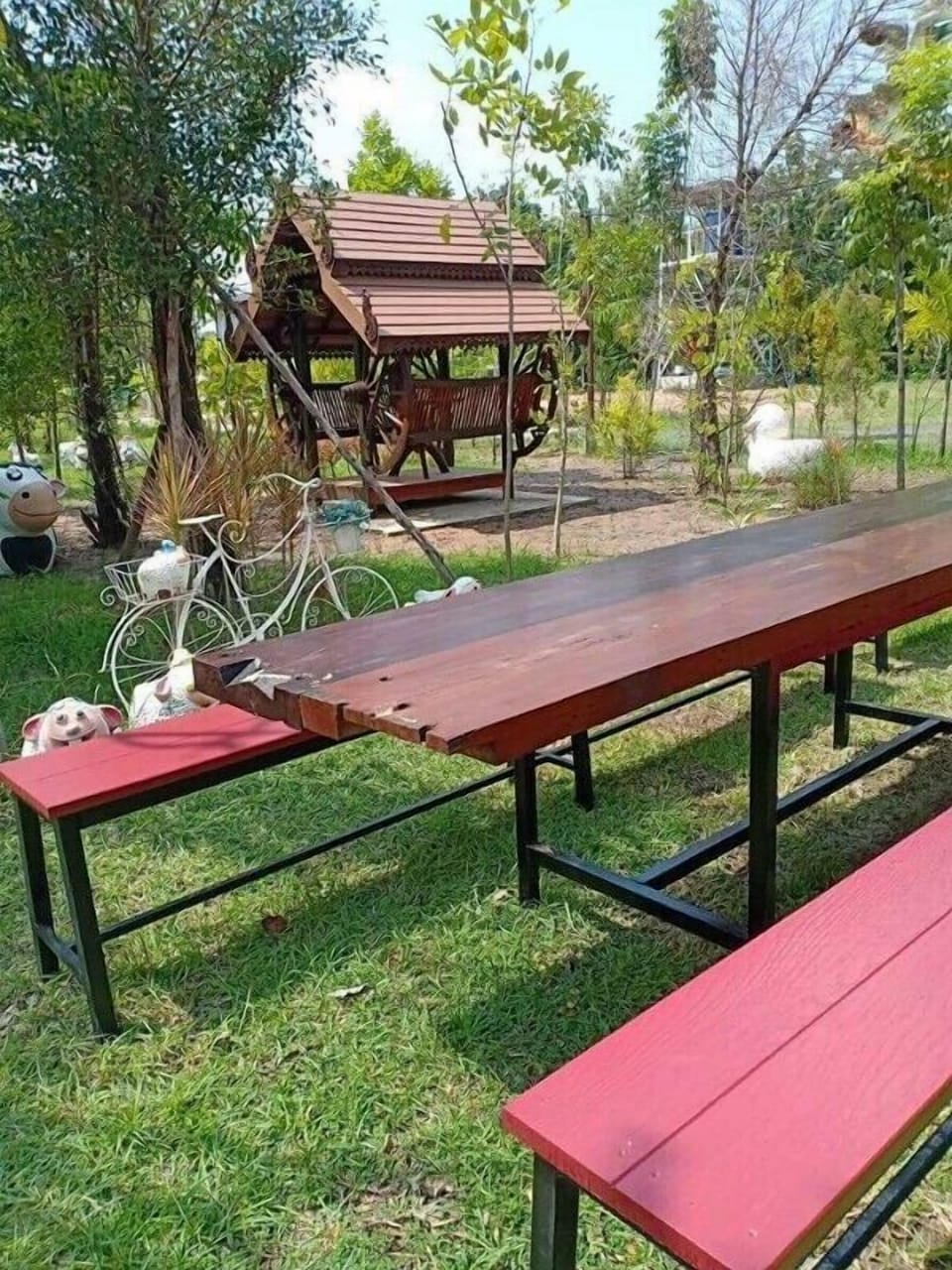Sohground Boutique Resort Hotel in Thailand