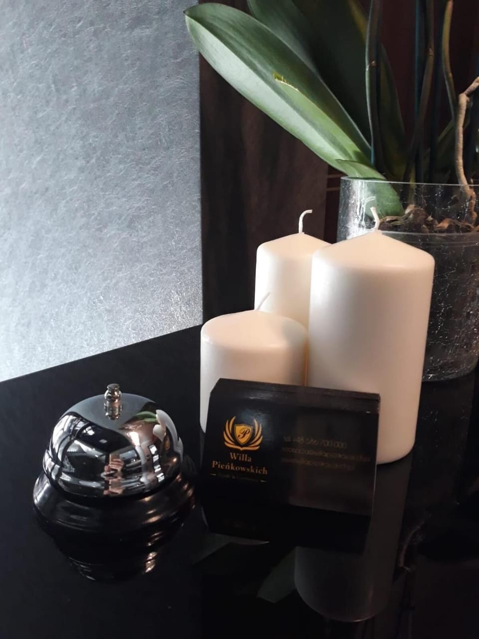 Free toiletries, hair dryer, heated floors, towels