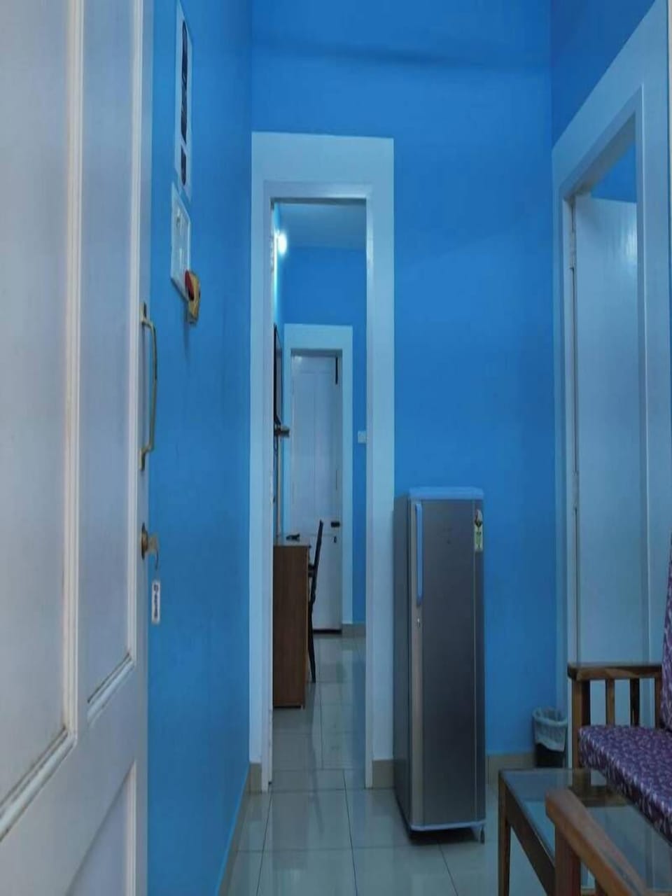 2 Bedroom Suite | Living area | Flat-screen TV