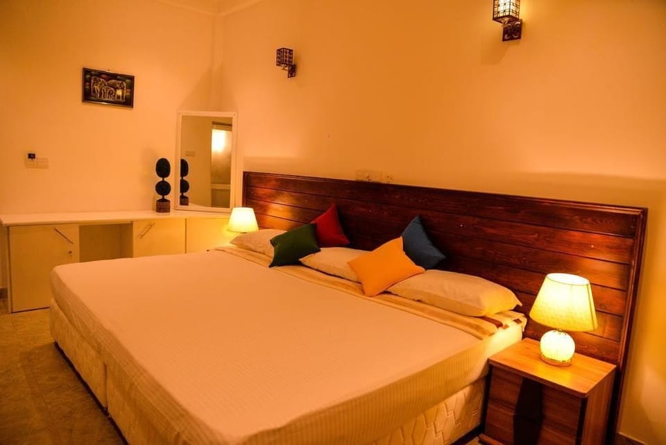 Family Room, Accessible, Smoking | In-room safe, desk, soundproofing, iron/ironing board