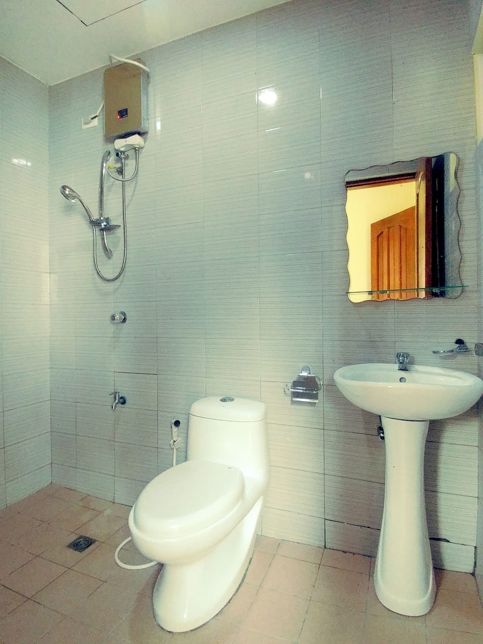 Shower