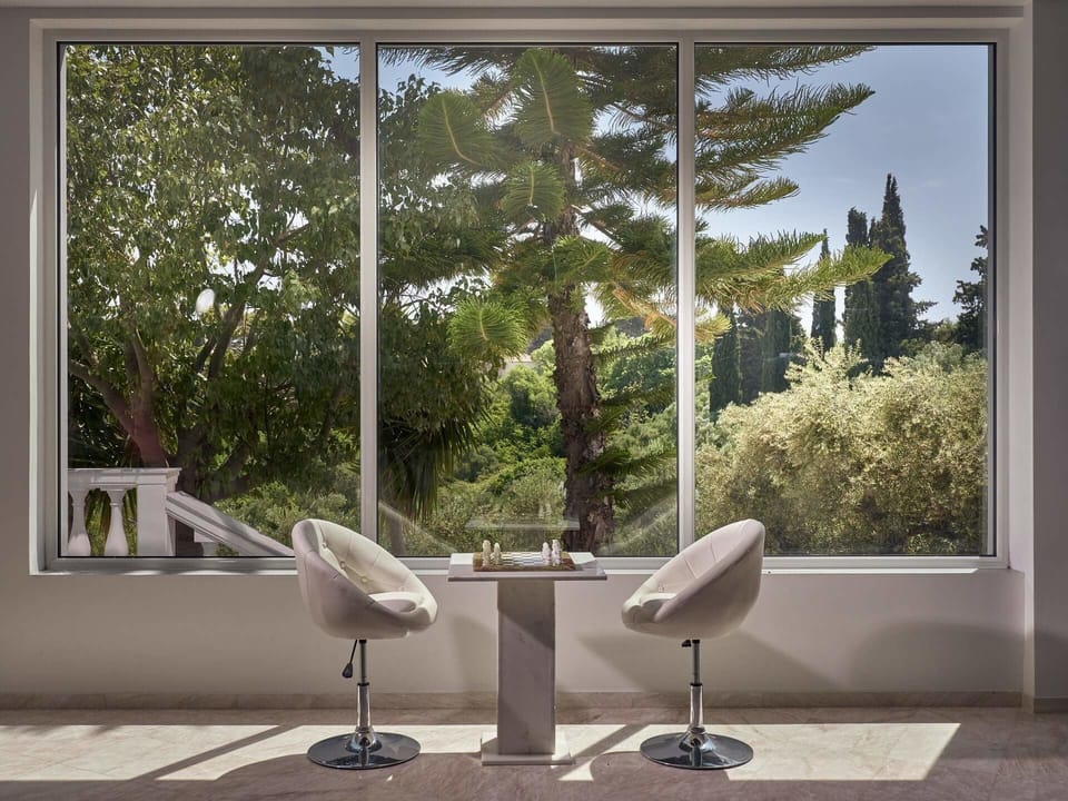 Luxury Villa, 5 Bedrooms, Private Pool | View from room