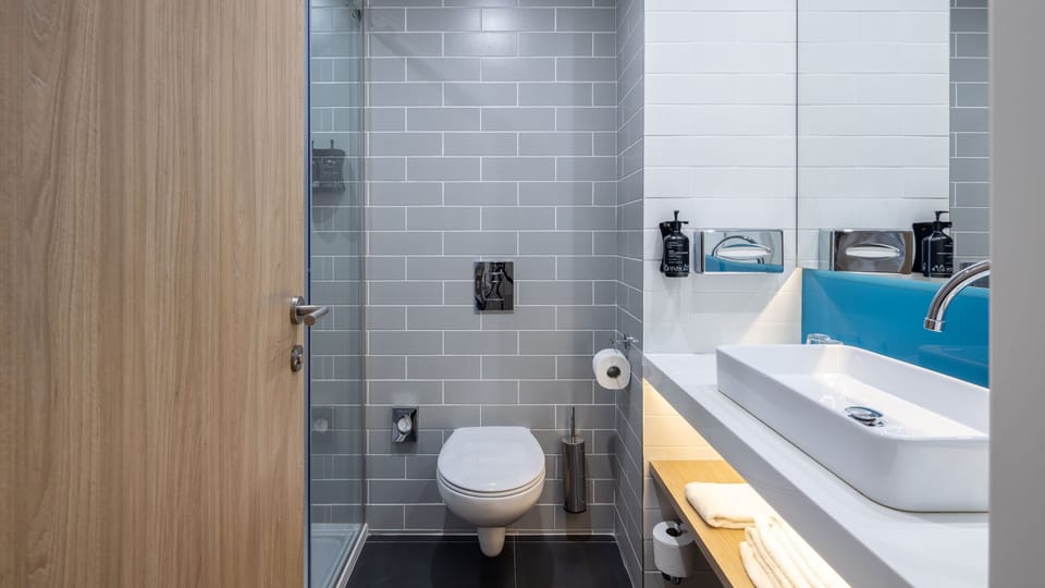 Standard Room, 1 Double Bed with Sofa bed (Free Breakfast) | Desk, soundproofing, iron/ironing board, free WiFi