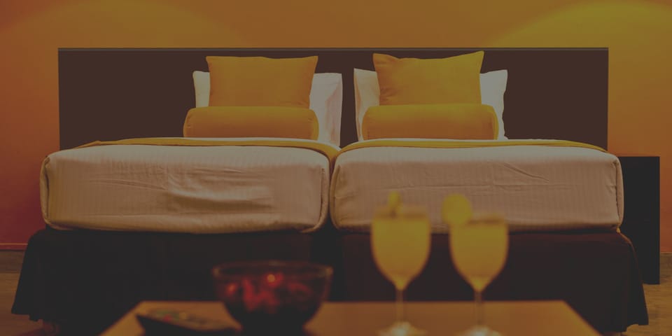 Standard Room, 1 Double Bed, Non Smoking, Garden View | Bed sheets