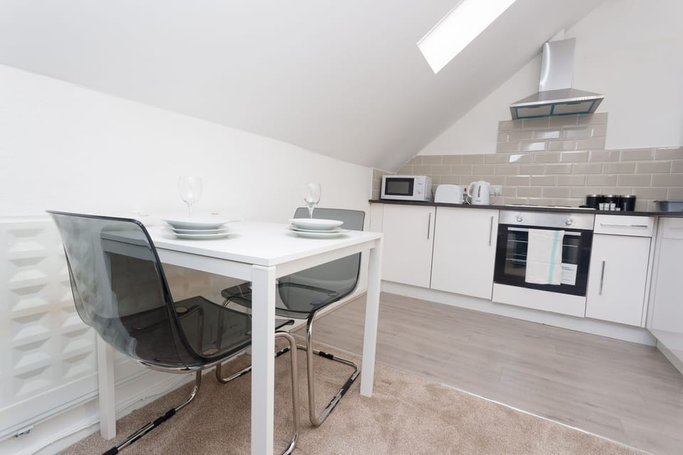 Shared kitchen
