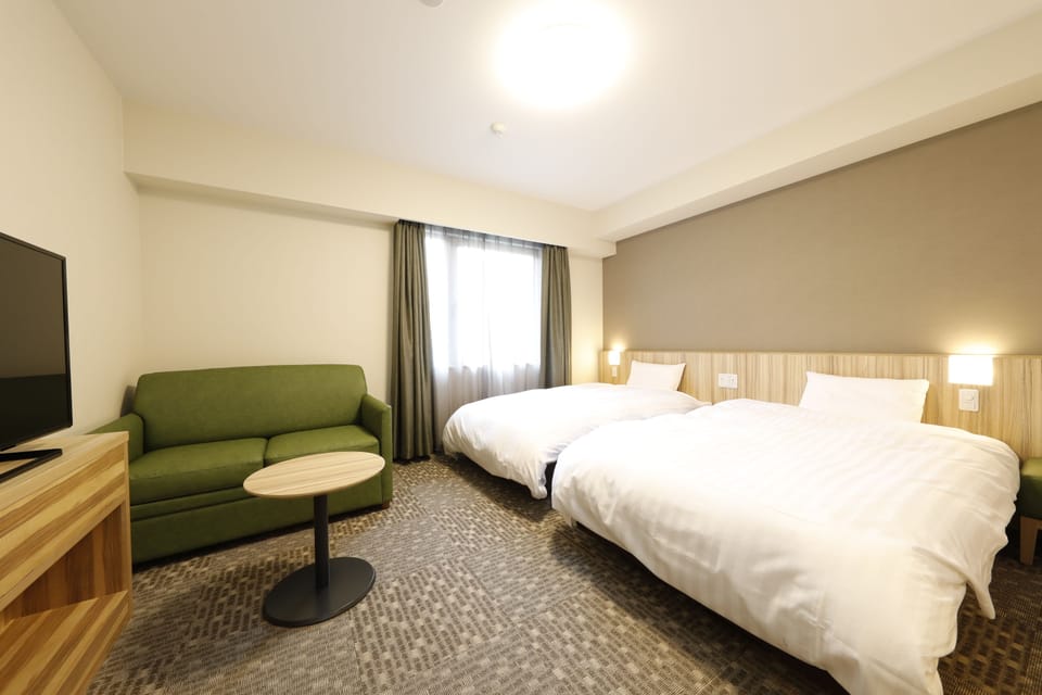 In-room safe, desk, blackout drapes, soundproofing