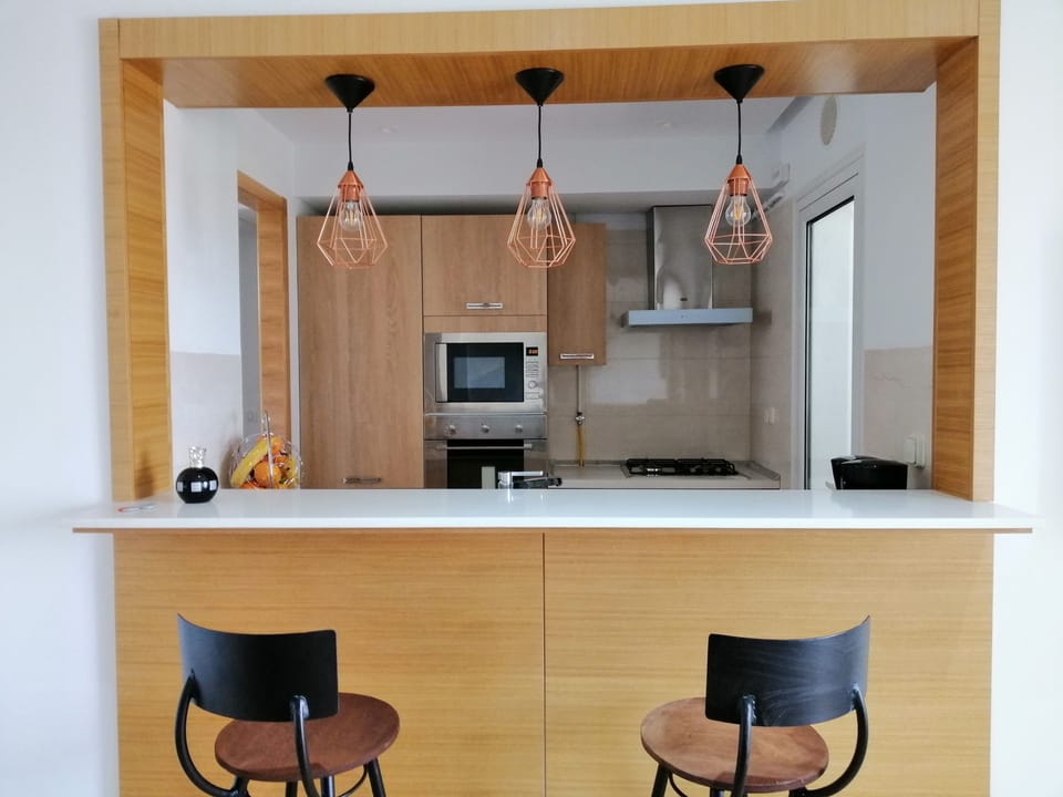 Apartment | In-room dining