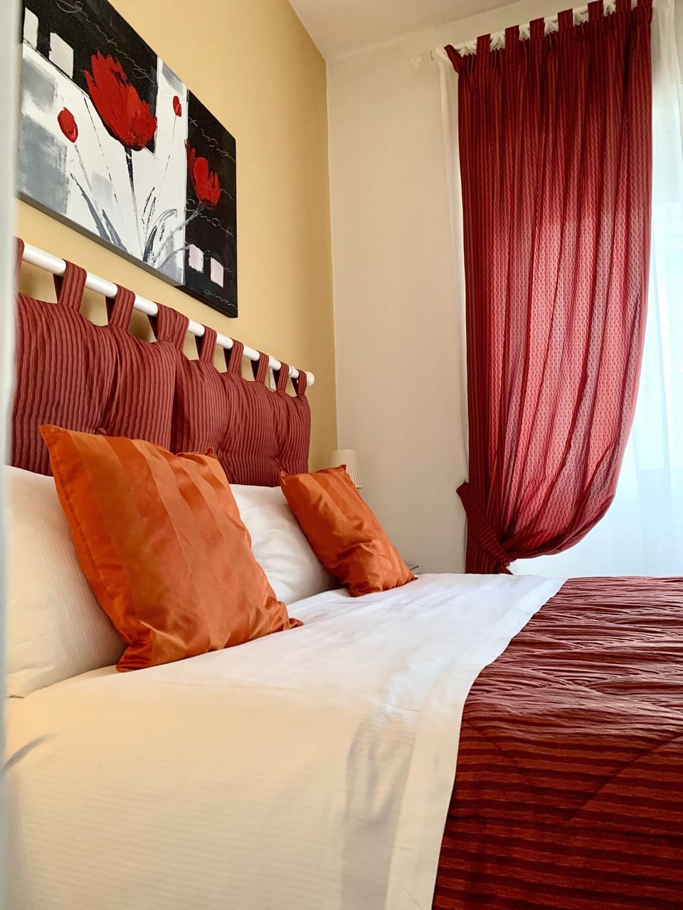 Double Room, Ensuite | Egyptian cotton sheets, premium bedding, Select Comfort beds