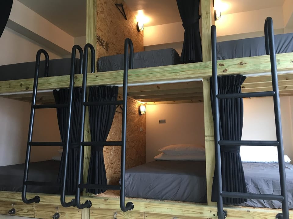 Signature Shared Dormitory, Mixed Dorm, Shared Bathroom | In-room safe, individually decorated, individually furnished