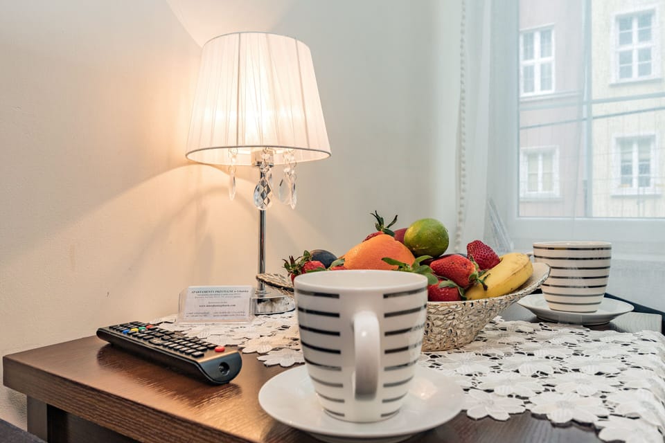 Classic Apartment, City View | Blackout drapes, soundproofing, iron/ironing board, free WiFi