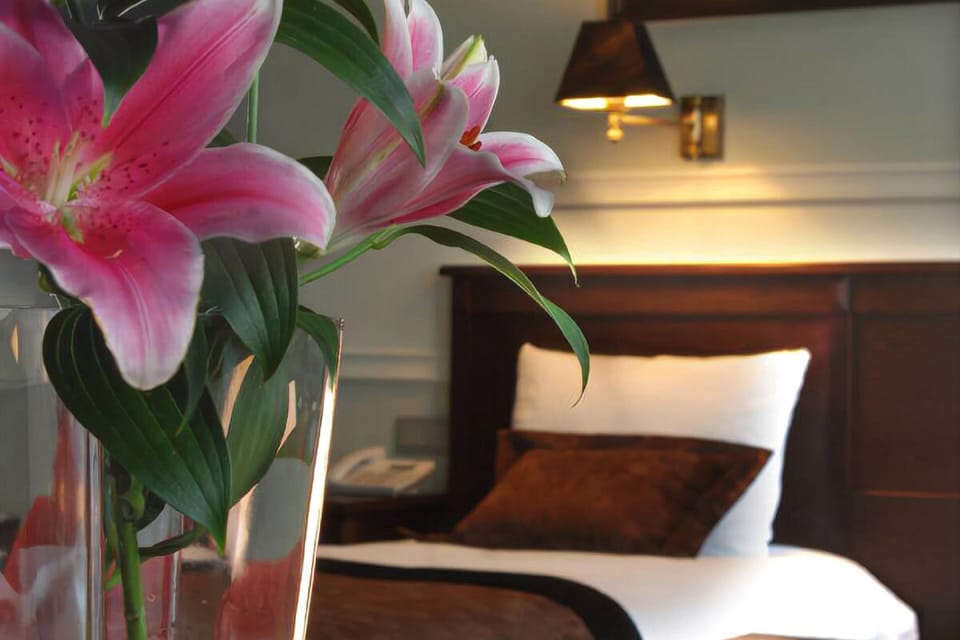 Classic Single Room | Pillowtop beds, minibar, in-room safe, cribs/infant beds