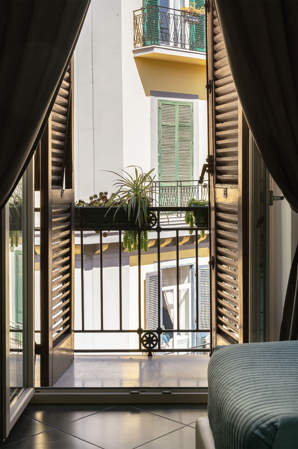 Standard Double or Twin Room | City view