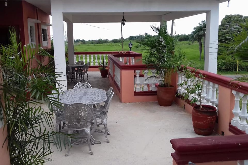Hostal Viera Bed and Breakfast in Trinidad
