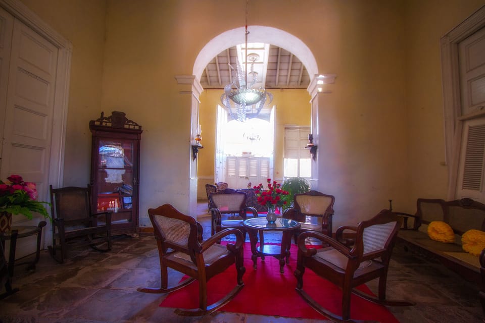 Betty House Bed and Breakfast in Trinidad