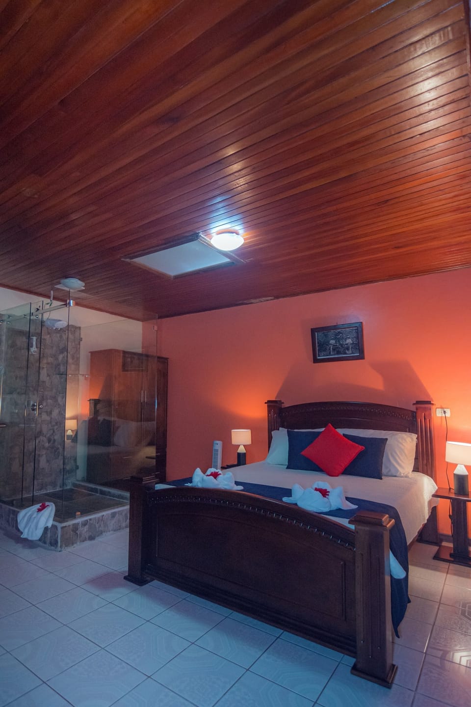 Deluxe Double Room | View from room