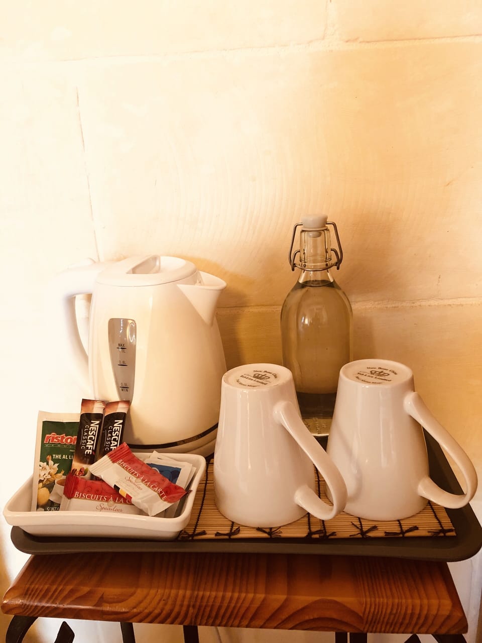 Comfort Double Room | Premium bedding, down comforters, minibar, in-room safe