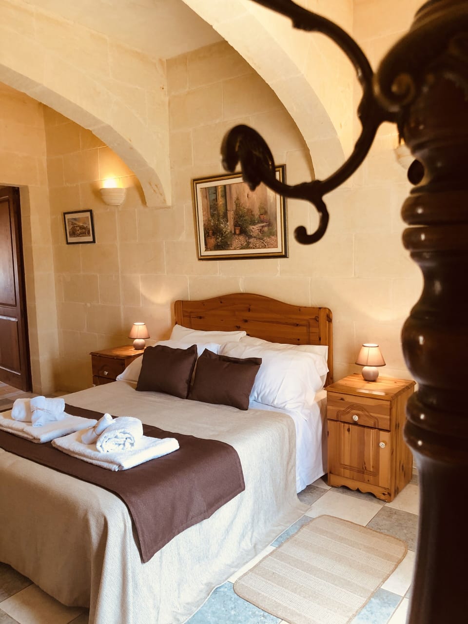 Superior Double Room | Premium bedding, down comforters, minibar, in-room safe