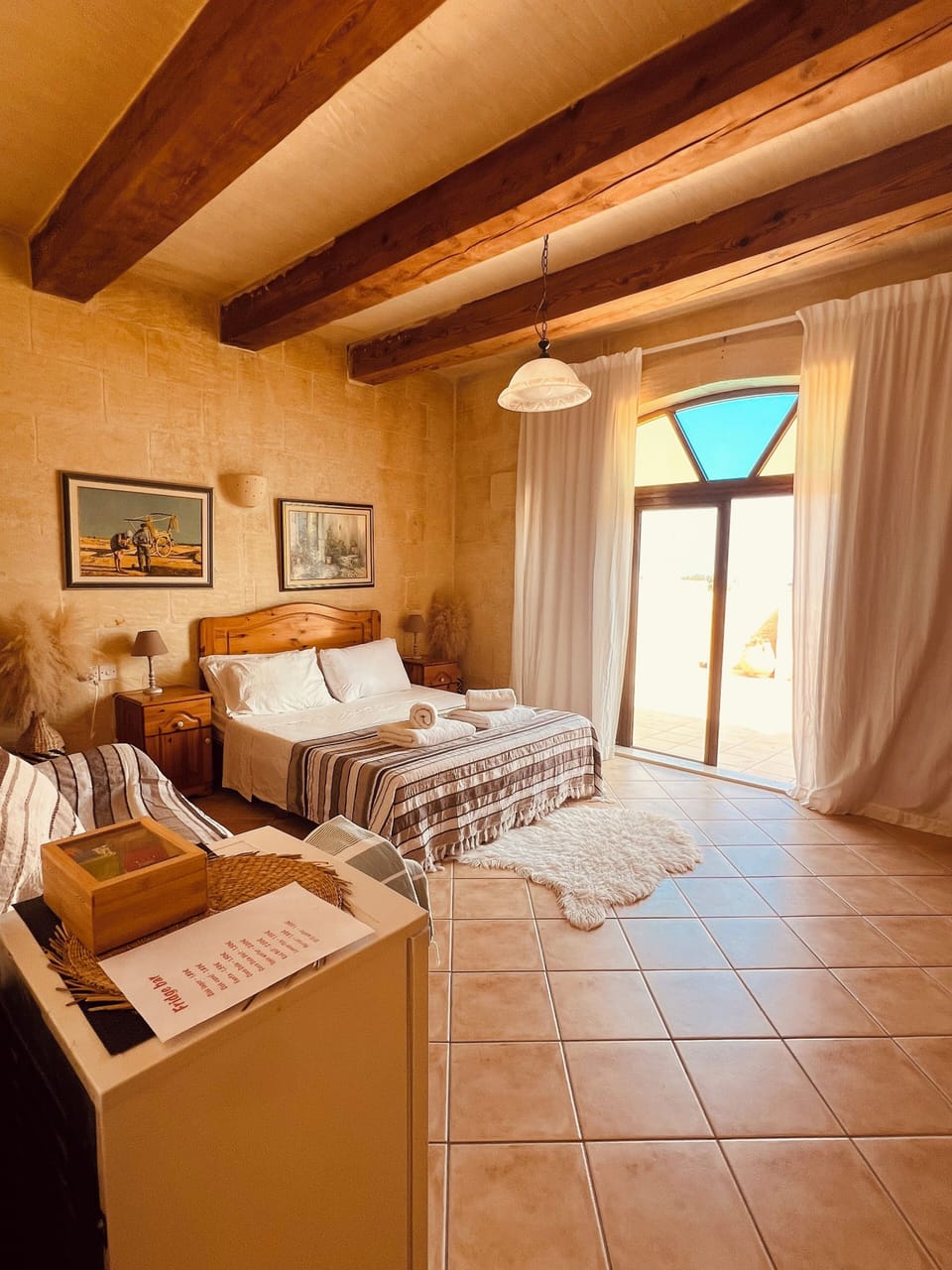 Deluxe Room, Balcony, Sea View | Premium bedding, down comforters, minibar, in-room safe