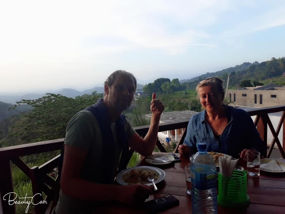 Luminary Lodge Hotel in Central Province