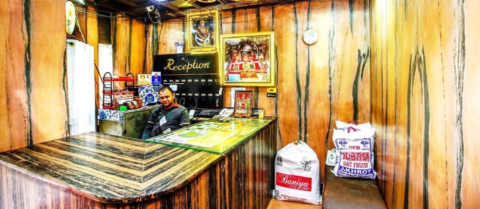 Gift shop