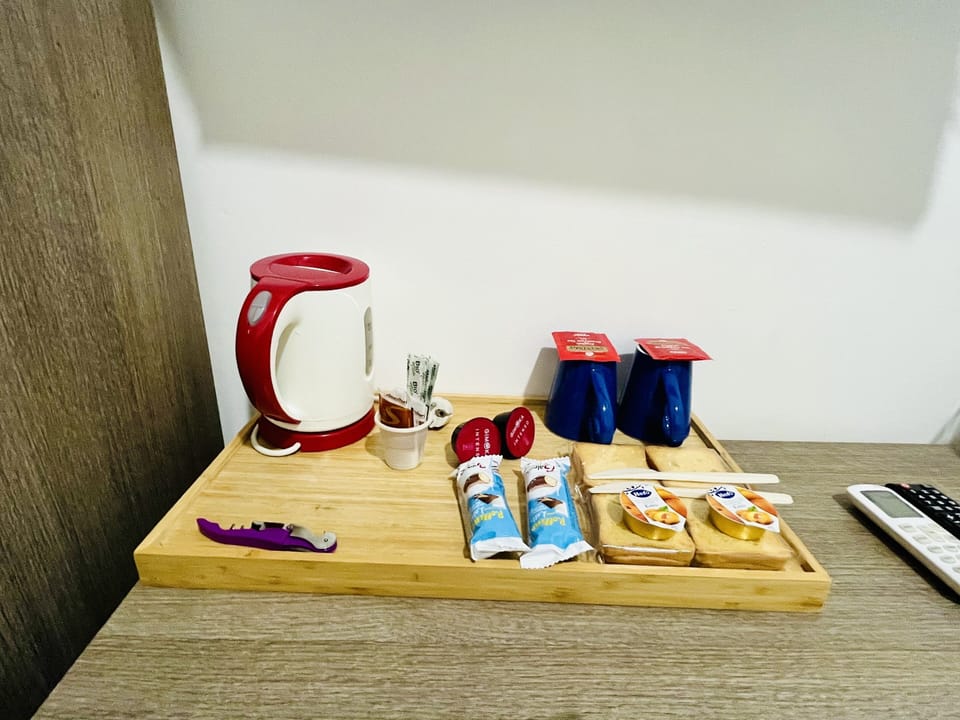 Double or Twin Room (Livia) | Room amenity