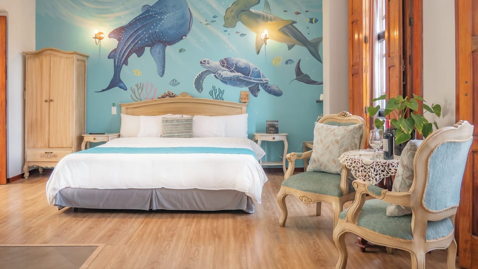 Luxury Room | Premium bedding, down comforters, Select Comfort beds, in-room safe