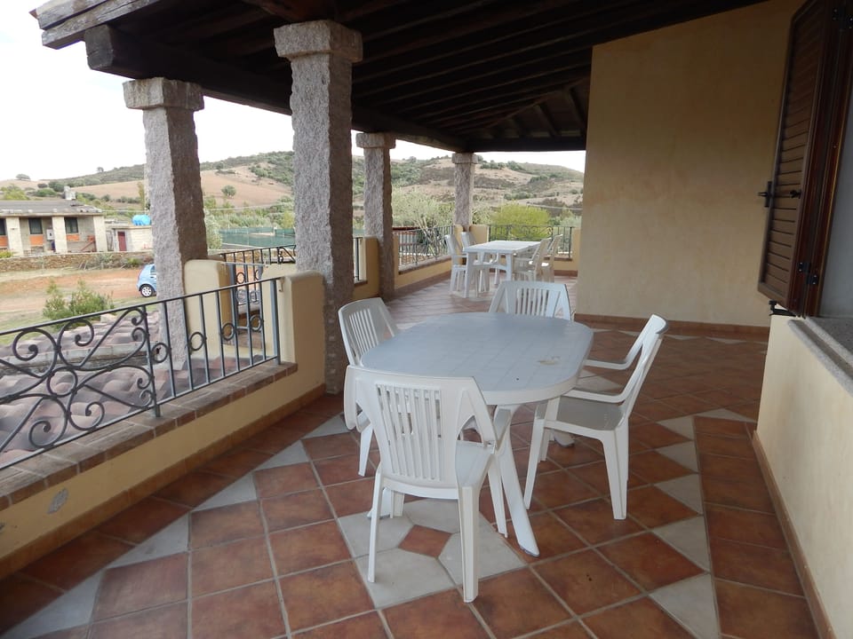 Apartment, 3 Bedrooms | Terrace/patio