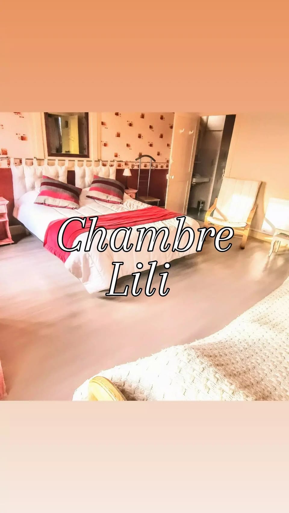 Family Room (Lili) | Premium bedding, Select Comfort beds, individually decorated