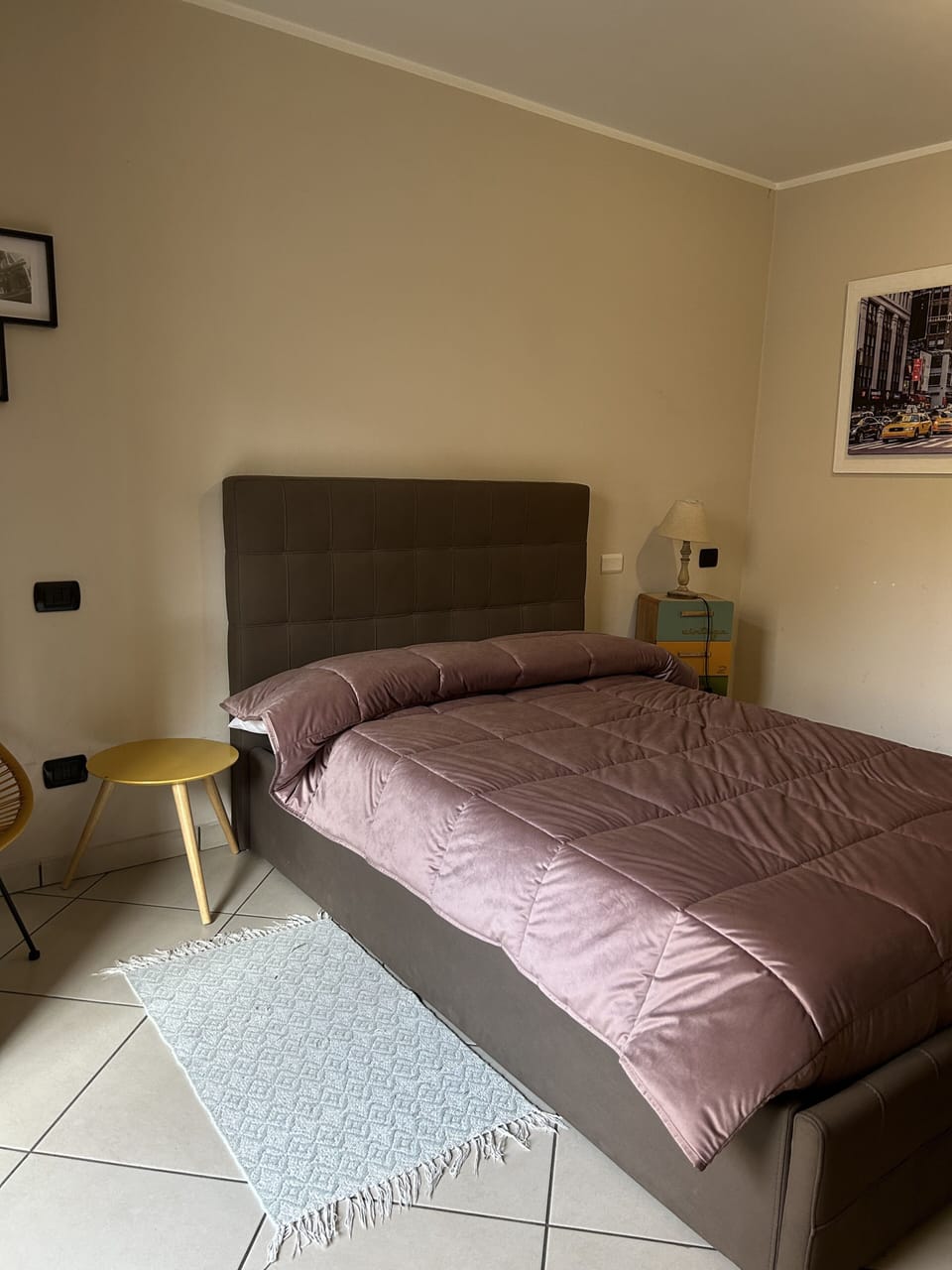 City Single Room | 1 bedroom, minibar, soundproofing, free WiFi