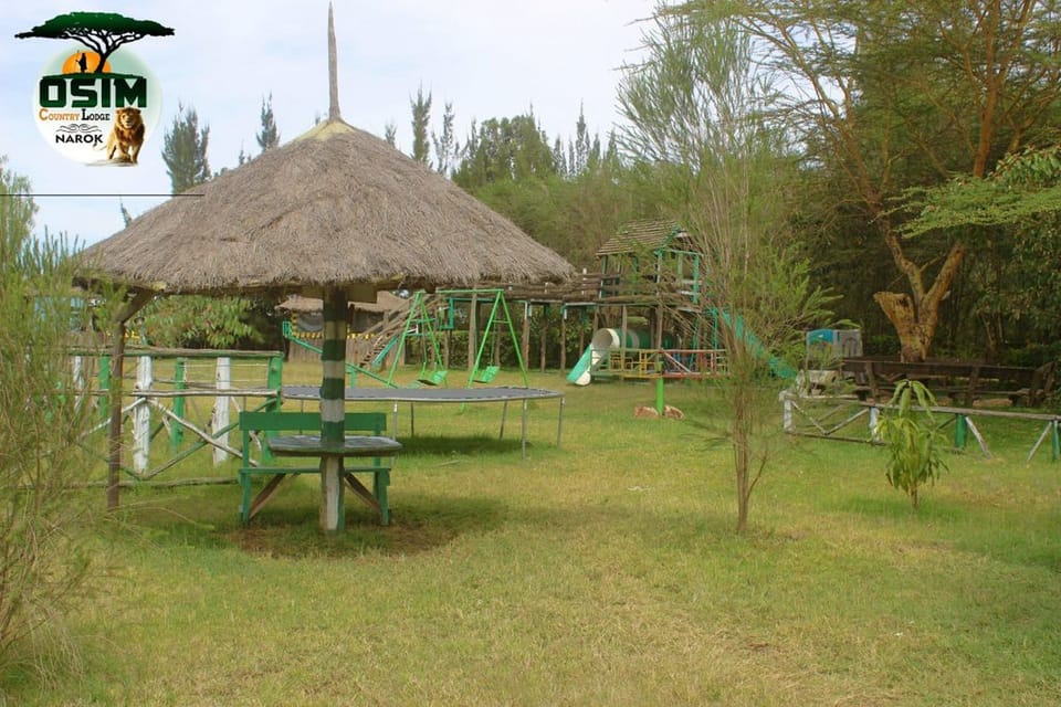 Osim Country Lodge Hotel in Kenya