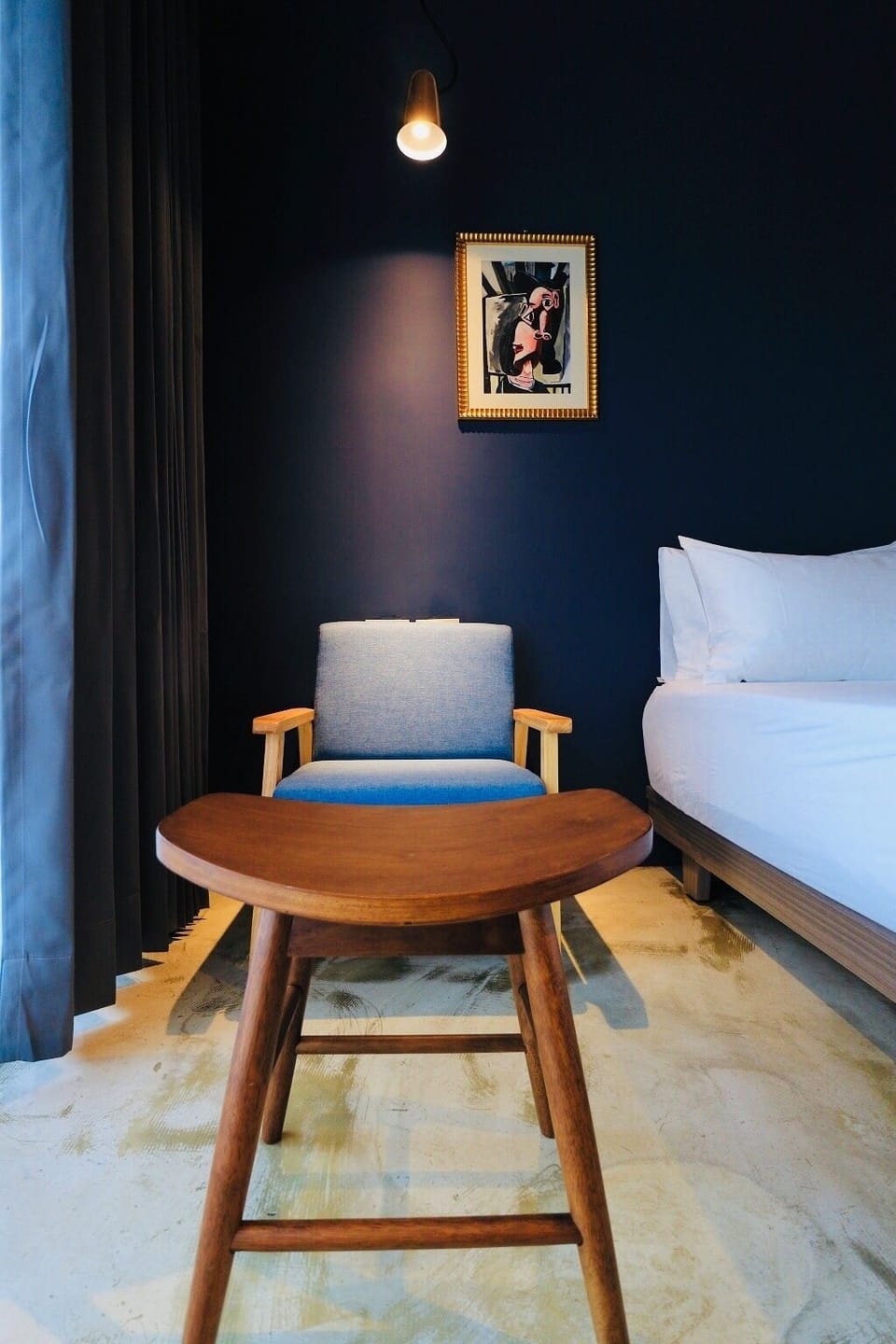 Quadruple Room, Non Smoking, Ocean View | Premium bedding, down comforters, blackout drapes, soundproofing
