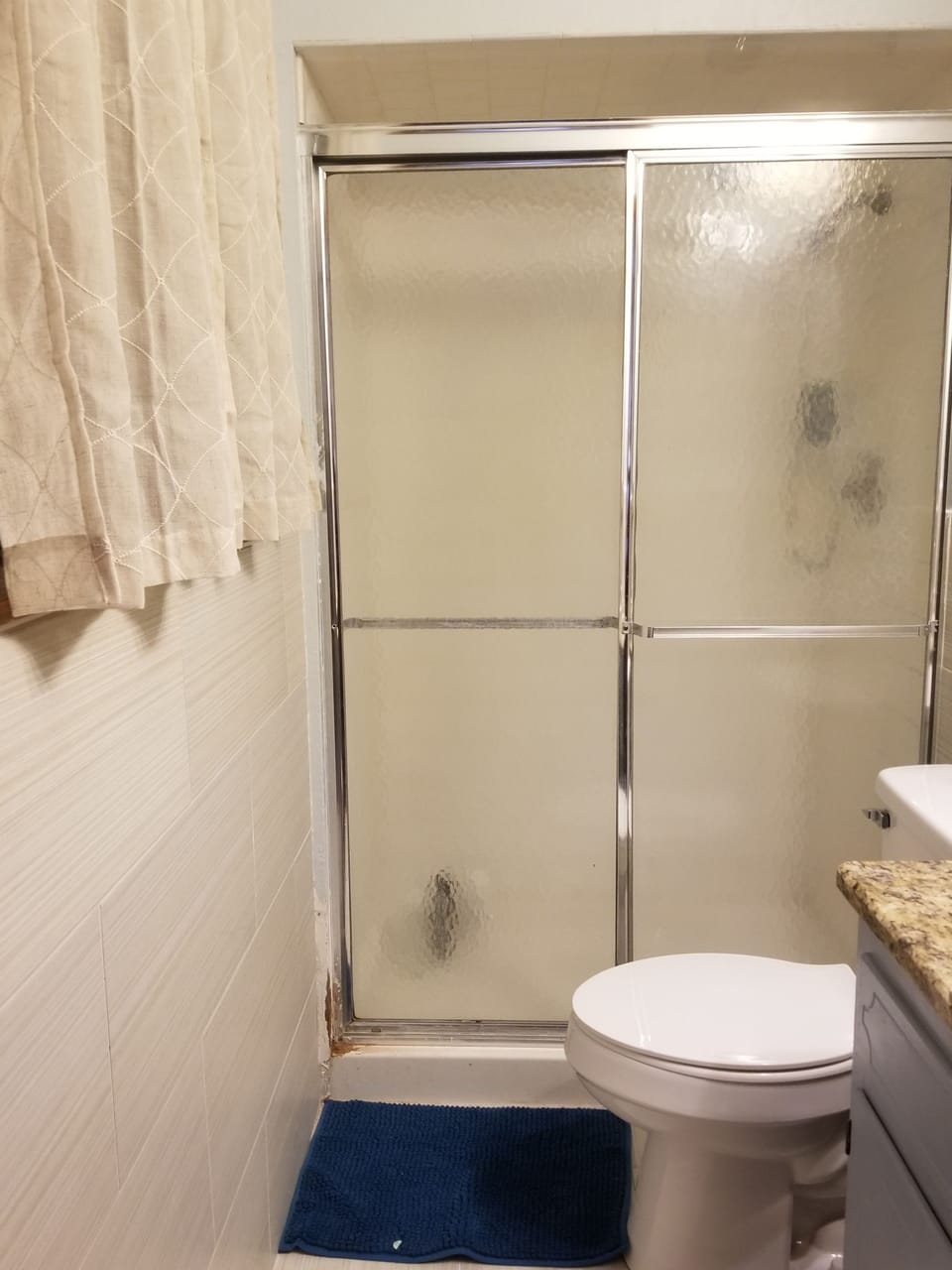 Free toiletries, hair dryer, towels, soap