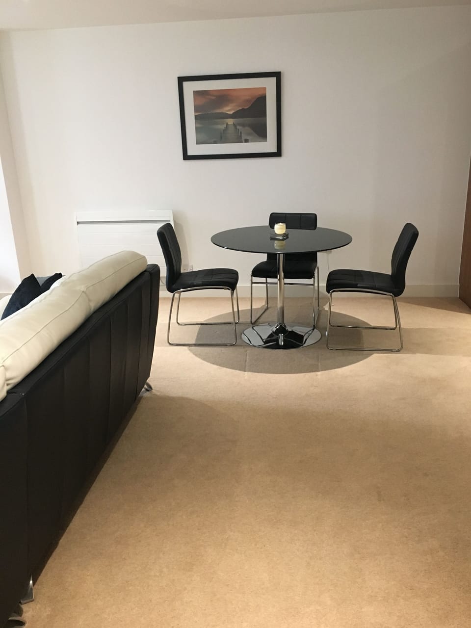 Apartment, 1 Double Bed, Non Smoking | Living area | Flat-screen TV