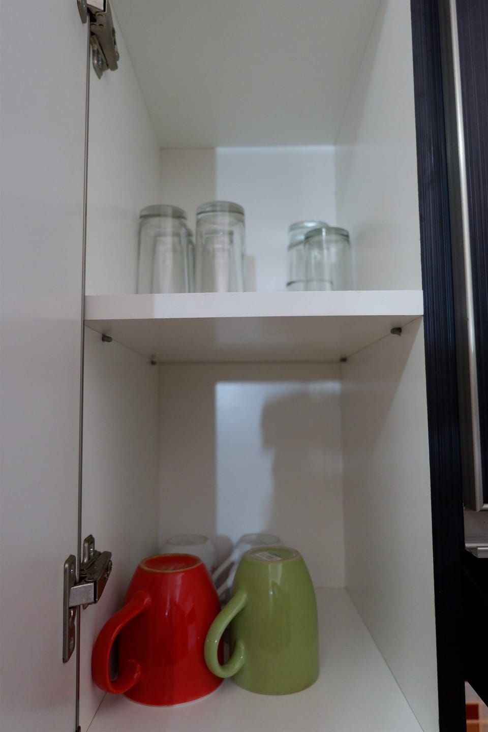Room | Private kitchen | Fridge, microwave, stovetop, rice cooker