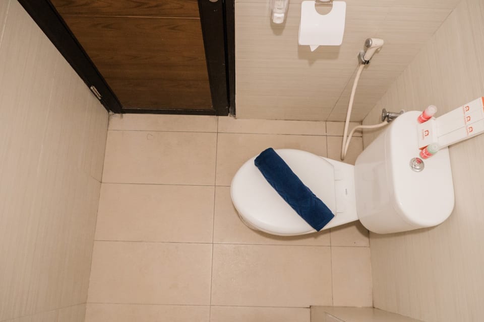 Pleasant 2BR Apartment at Gateway Pasteur Apartment in Bandung