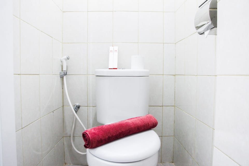 Room | Bathroom | Shower, towels