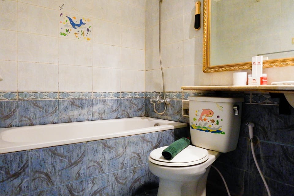 Spacious 1BR Apartment at Taman Beverly Apartment in Surabaya