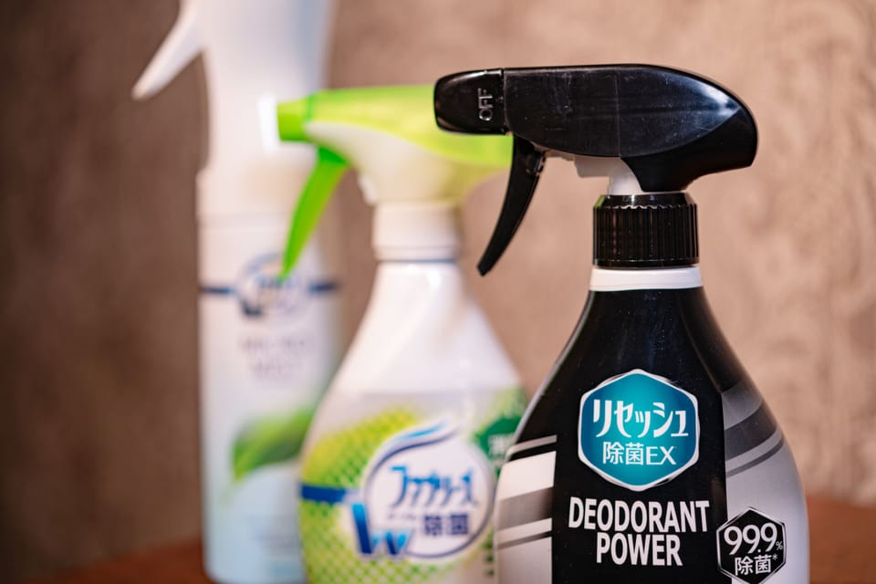 Shower, free toiletries, hair dryer, slippers