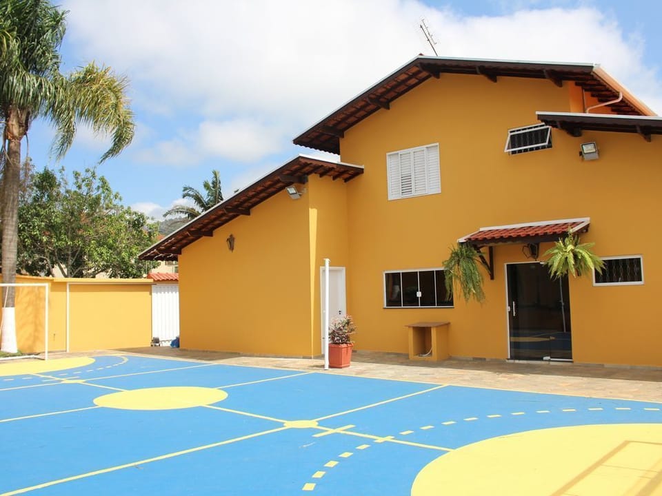 Casa de Campo com Piscina Aquecida House in State of São Paulo