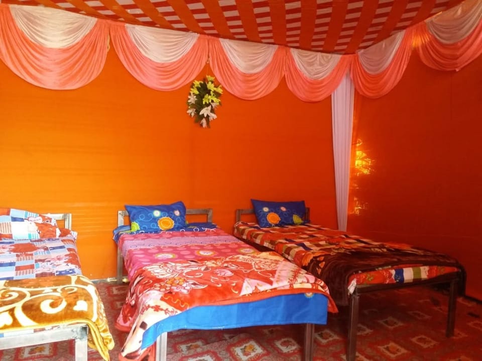 Standard Shared Dormitory | Free WiFi, bed sheets