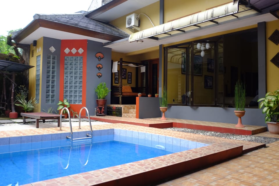 Family Villa, 6 Bedrooms, Mountain View | Private pool