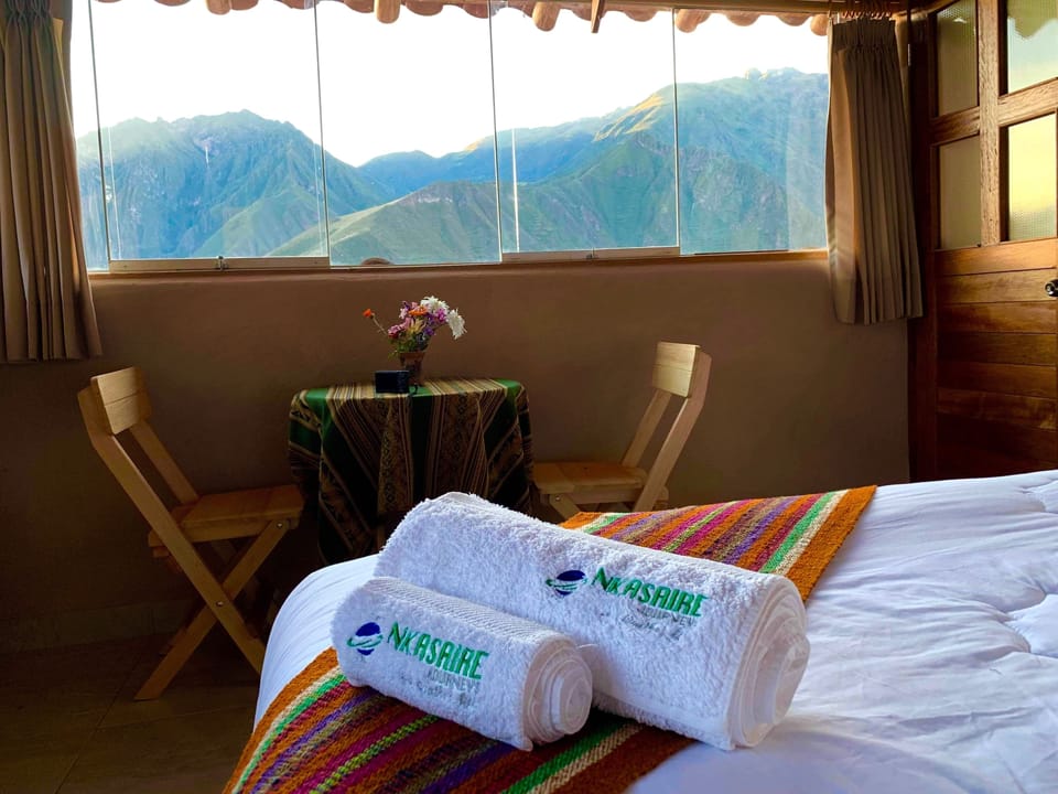 Huaynapicchu King Suite with Valley View | View from room