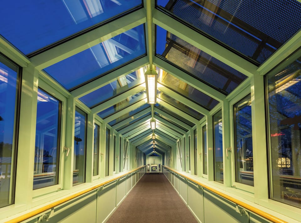 Interior detail