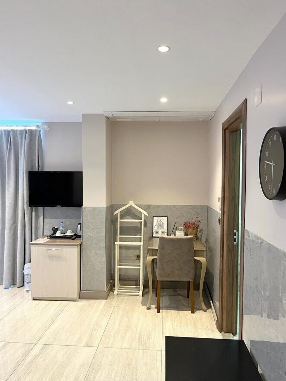 Comfort Double Room, Garden Area | Room amenity