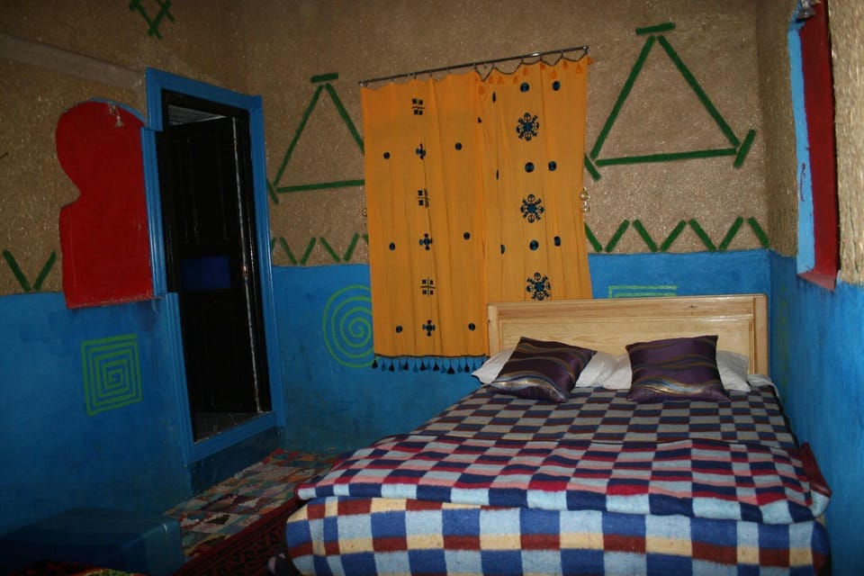 Basic Double Room | Laptop workspace, iron/ironing board (on request)