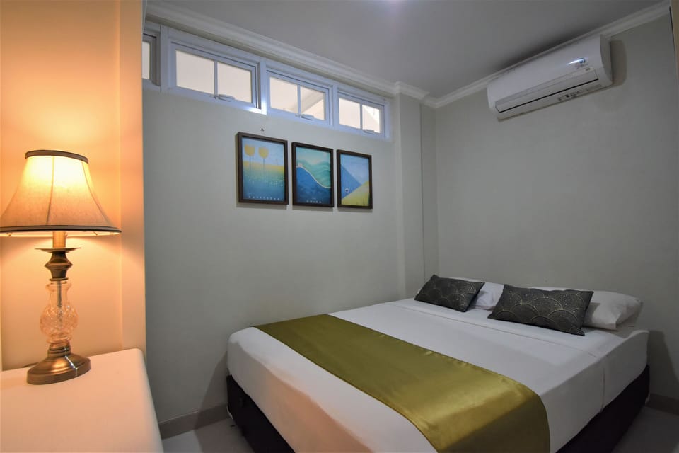 Standard Room | Desk, free WiFi