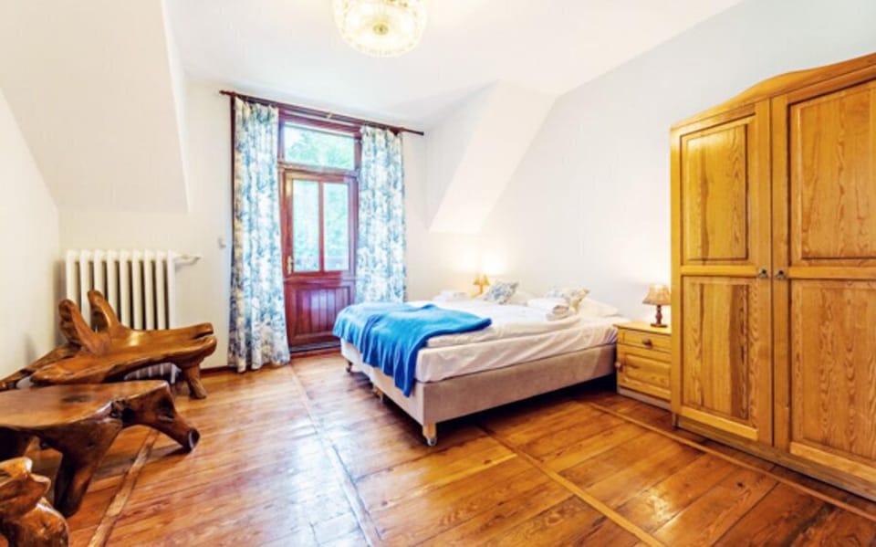 Apartment (Willa Grota 6) | Free WiFi, bed sheets