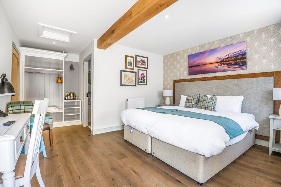 Superior Double or Twin Room, Ensuite